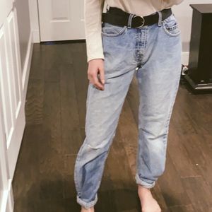 Levi Vintage Mom Jean W30 L32